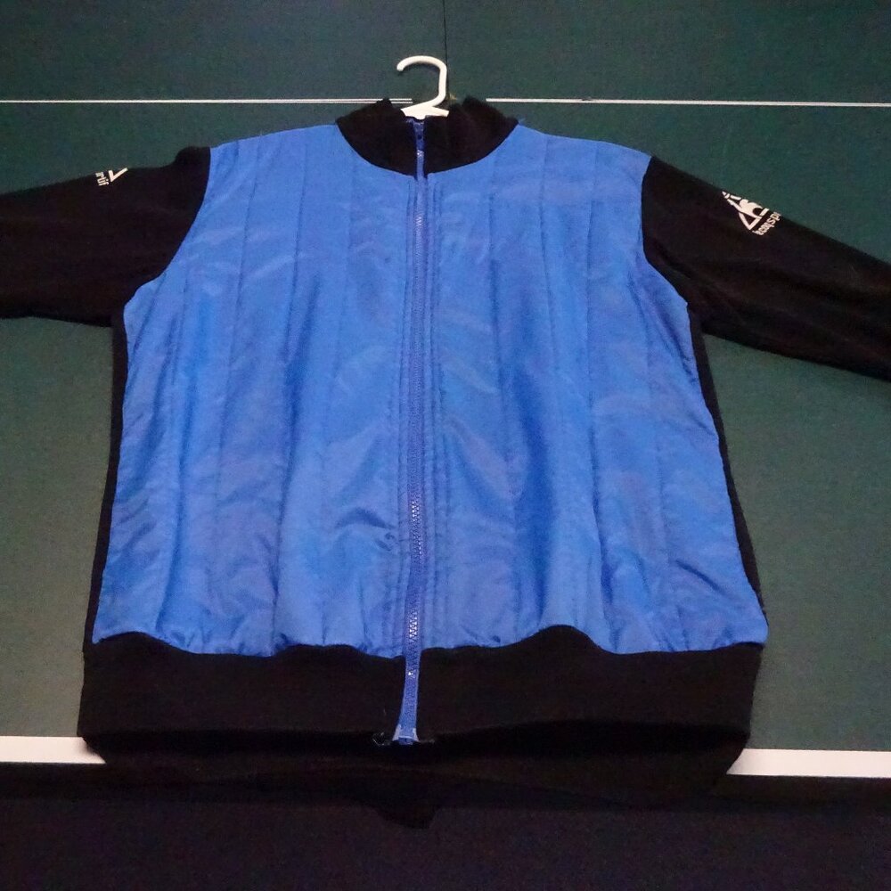 LE COQ SPORTIF - Bikers Warm Up - Thermal - Back Storage Pockets